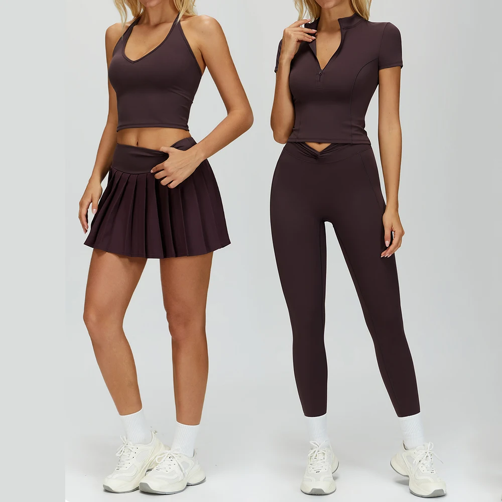 2 шт. костюм для йоги спортивный комплект спортивный комплект женский спортивный костюм одежда для бега и тренировок футболка спортивный бюстгальтер спортивные леггинсы одежда для йоги
2 шт. костюм для йоги спортивный комплект спортивный комплект женский спортивный костюм одежда для бега и тренировок футболка спортивный бюстгальтер спортивные леггинсы одежда для йоги