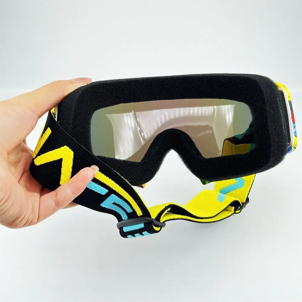 Cycling Dustproof ATV Goggles Mountain Biking MX Riding Ski Glasses Outdoor Sports UV400 Motorcycle Glasses Men Women
Cycling Dustproof ATV Goggles Mountain Biking MX Riding Ski Glasses Outdoor Sports UV400 Motorcycle Glasses Men Women