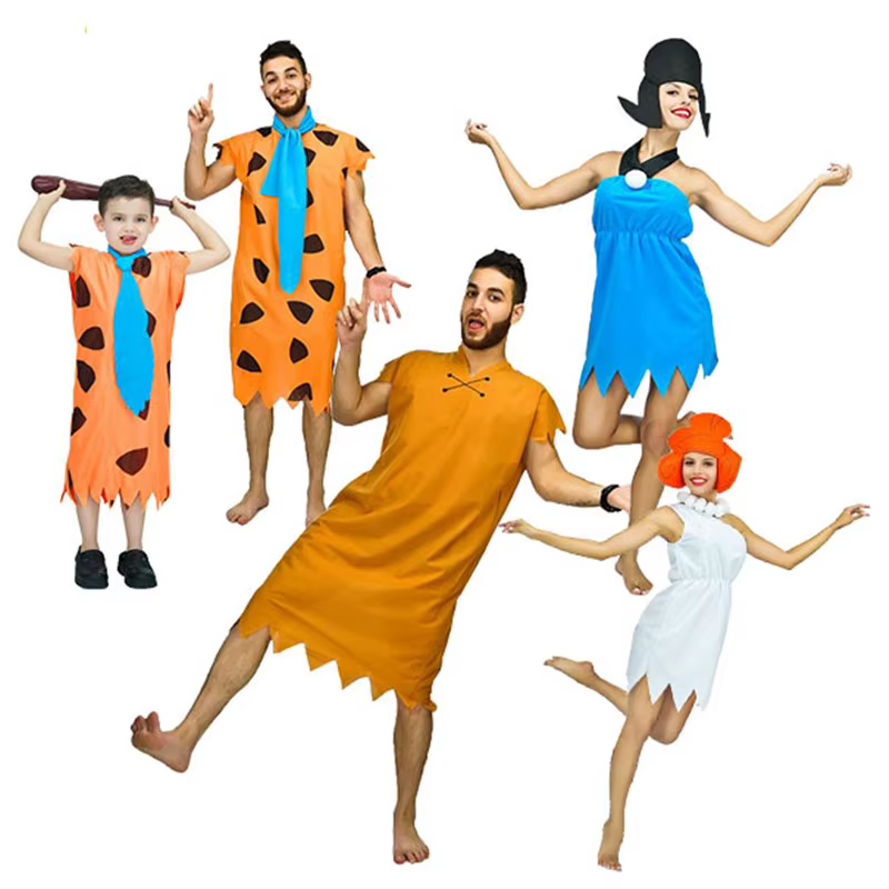 Halloween Costume Cos Original Tribe Wild Man Parent-Child Performance Clothes Prehistoric People Company Year Conference Par...
Halloween Costume Cos Original Tribe Wild Man Parent-Child Performance Clothes Prehistoric People Company Year Conference Par...