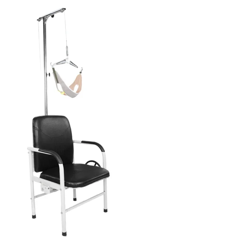 Cervical Tractor Hanging Neck Treatment Bracket Stretching Physical Therapy Orthopedic Appliance Household Neck traction chair
Cervical Tractor Hanging Neck Treatment Bracket Stretching Physical Therapy Orthopedic Appliance Household Neck traction chair