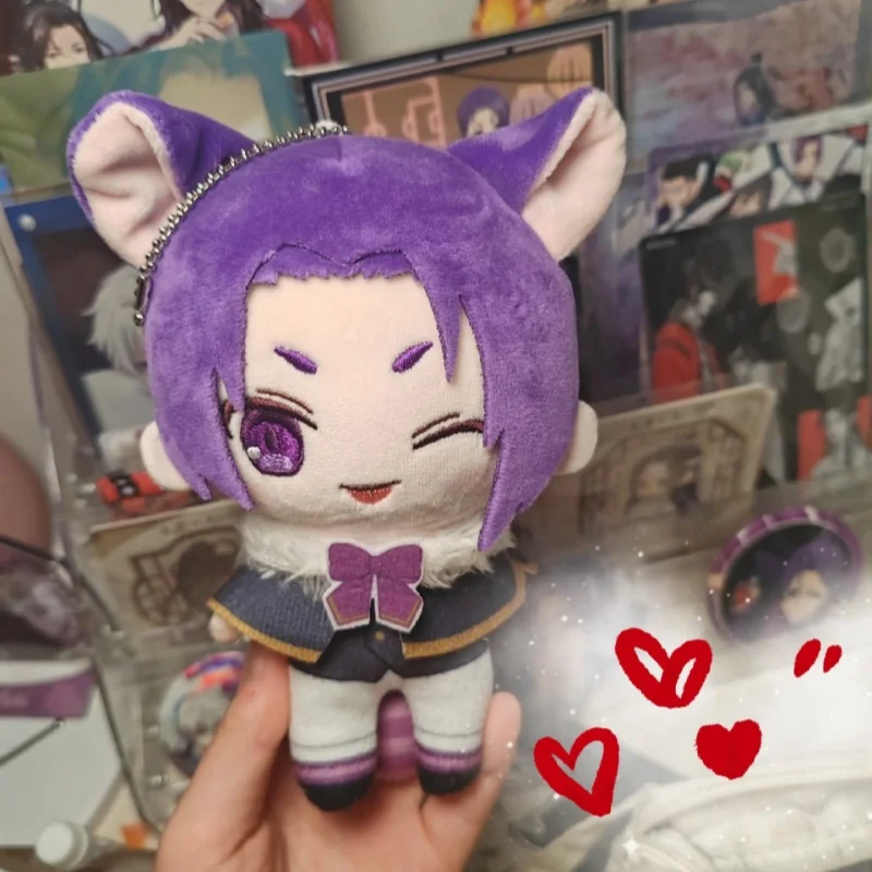 Blue Lock Japanese Anime Alice Theme Fashion V2 Tapioca Plush Doll Stuffed Toy Isagi Yoichi Rin Itoshi - Anime Fan Gift
Blue Lock Japanese Anime Alice Theme Fashion V2 Tapioca Plush Doll Stuffed Toy Isagi Yoichi Rin Itoshi - Anime Fan Gift