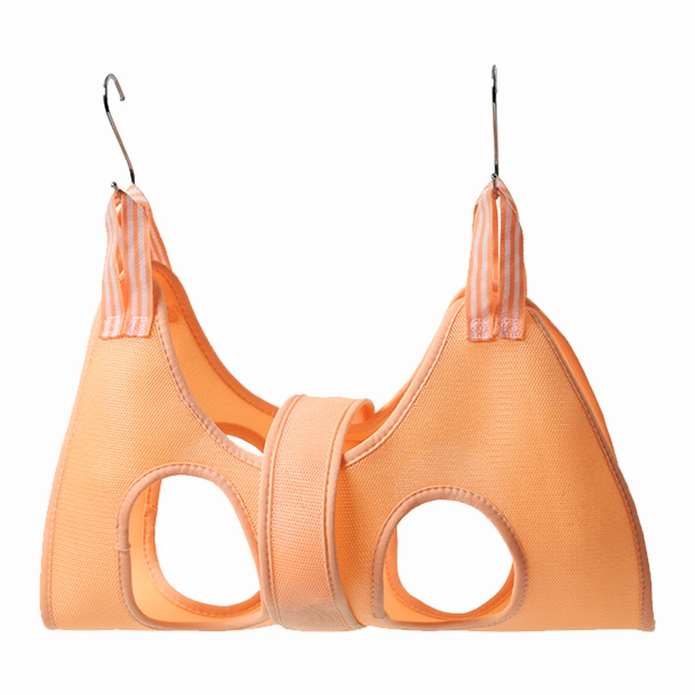Pet Grooming Hammock with Security Strap Anti Scratch Pet Nail Trimming Small Dog Puppy Cat Harness Beauty Hanging Pet Supplies 
Pet Grooming Hammock with Security Strap Anti Scratch Pet Nail Trimming Small Dog Puppy Cat Harness Beauty Hanging Pet Supplies