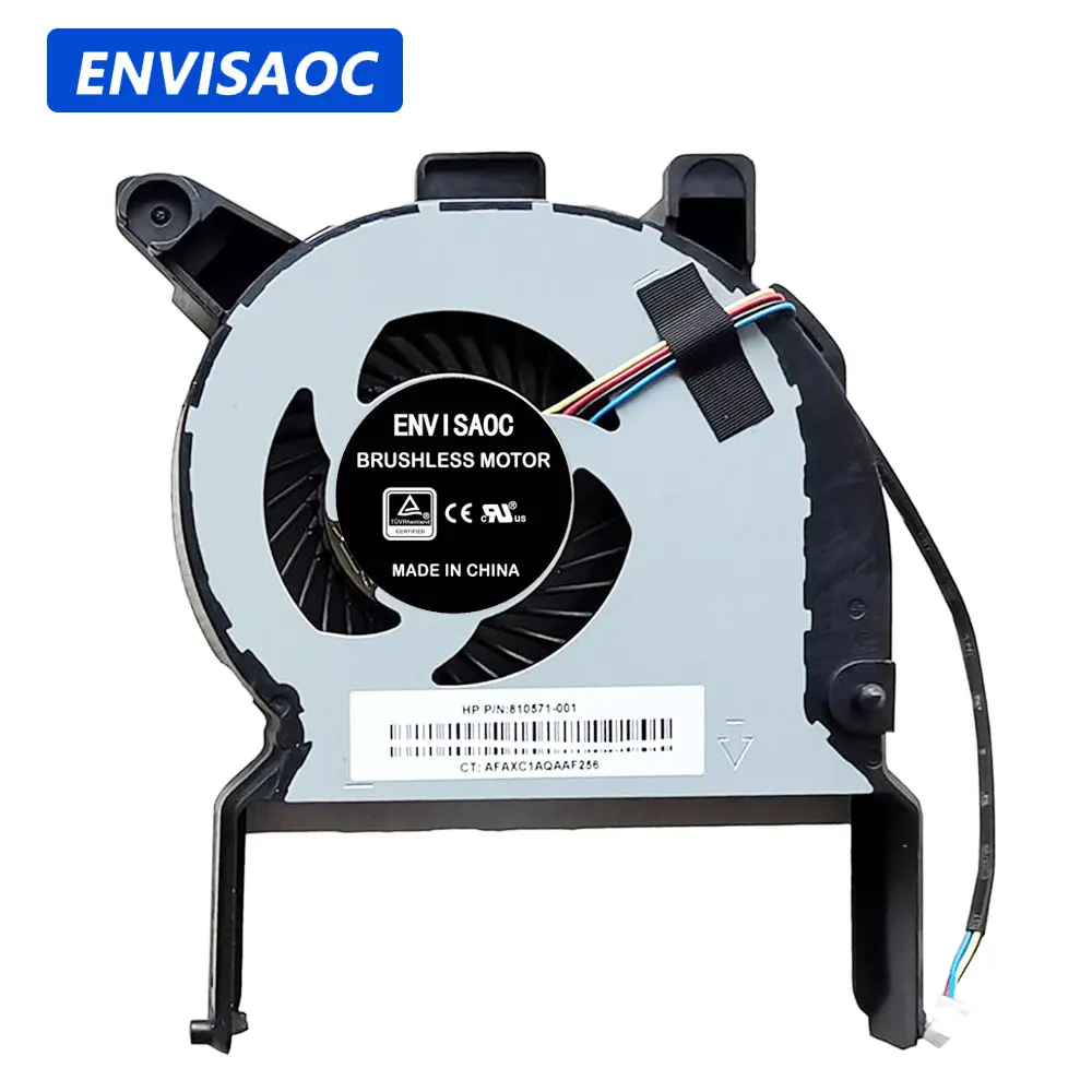 OEM For HP ProDesk 400 405 600 MP9 G2 DM Elitedesk 705 800 G2 DM 705 G3 DM Mini Desktop CPU Cooling Fan Heatsink Fans Cooler
OEM For HP ProDesk 400 405 600 MP9 G2 DM Elitedesk 705 800 G2 DM 705 G3 DM Mini Desktop CPU Cooling Fan Heatsink Fans Cooler