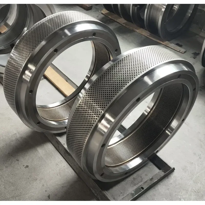 Energy-Saving Ring Die for Biomass Pellet and Granulator Accessories
Energy-Saving Ring Die for Biomass Pellet and Granulator Accessories
