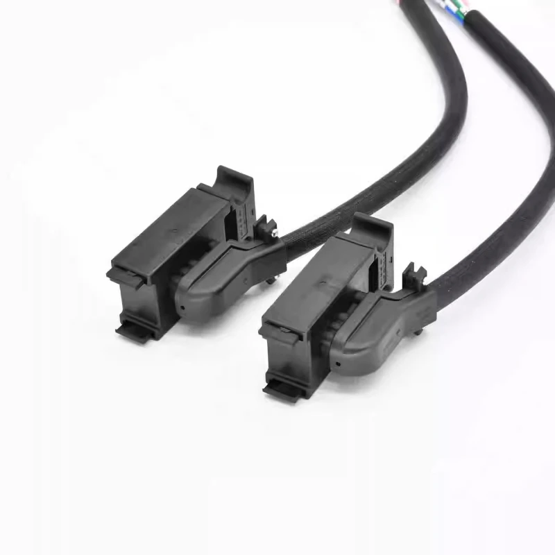 1pcs 9-hole Harness Socket Accessories For Bosch VP44 Pump Plug
1pcs 9-hole Harness Socket Accessories For Bosch VP44 Pump Plug