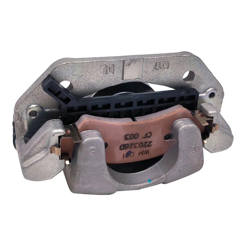 A82M-9CR3-081100-10000 Front Left Brake Caliper Assembly For CF 400 450 520 520S 520 550 600 625 Touring
A82M-9CR3-081100-10000 Front Left Brake Caliper Assembly For CF 400 450 520 520S 520 550 600 625 Touring