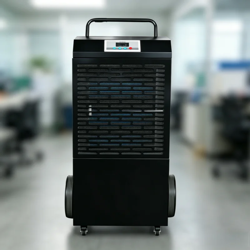 DC-1581E 150L Efficient Dehumidifier High Efficiency Moisture Remover for Greenhouse Grow Room R22, R410A
DC-1581E 150L Efficient Dehumidifier High Efficiency Moisture Remover for Greenhouse Grow Room R22, R410A