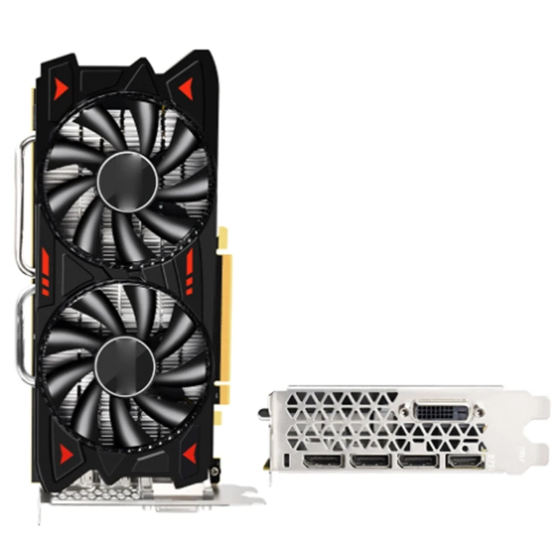 1 компл. RX580 8G радиатор видеокарты с двумя вентиляторами игровая видеокарта 7000 МГц настольная компьютерная игровая видеокарта черная
1 компл. RX580 8G радиатор видеокарты с двумя вентиляторами игровая видеокарта 7000 МГц настольная компьютерная игровая видеокарта черная
