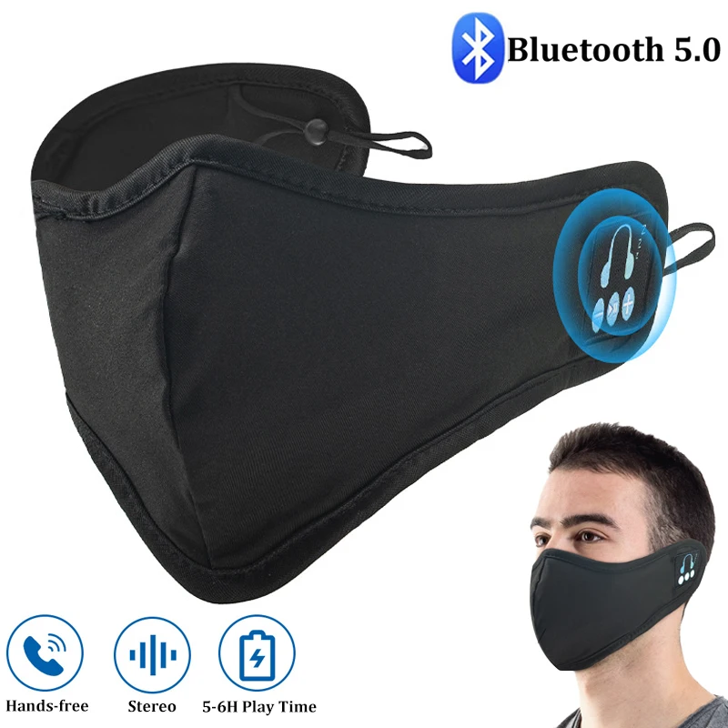 Winter Bluetooth Headphones Wireless Stereo Surround Headset Outdoor Sports Earphones USB Rechargeable Music Player with MIC
Winter Bluetooth Headphones Wireless Stereo Surround Headset Outdoor Sports Earphones USB Rechargeable Music Player with MIC
