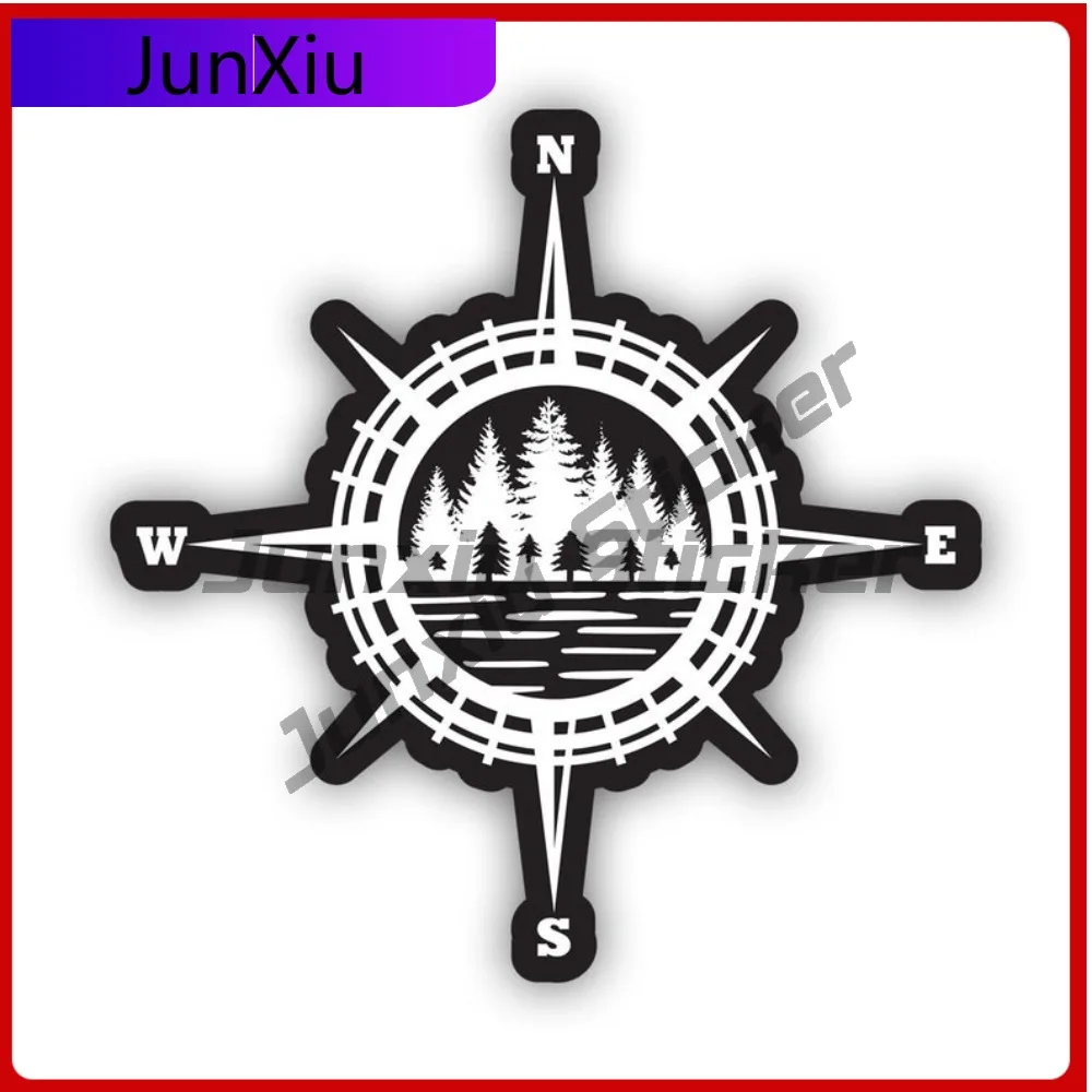 Compass Sticker Uv Protected Decals Uv Protected Camp Camping Outdoors Explore Rv Overland Wilderness Cool Style Window Use W
Compass Sticker Uv Protected Decals Uv Protected Camp Camping Outdoors Explore Rv Overland Wilderness Cool Style Window Use W