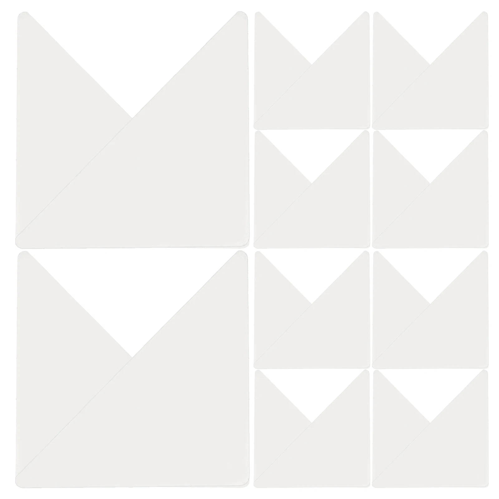 80 Pcs Dress Shirts for Men Collar Stickers Shaper Support Rack Anti-warping White Man
80 Pcs Dress Shirts for Men Collar Stickers Shaper Support Rack Anti-warping White Man