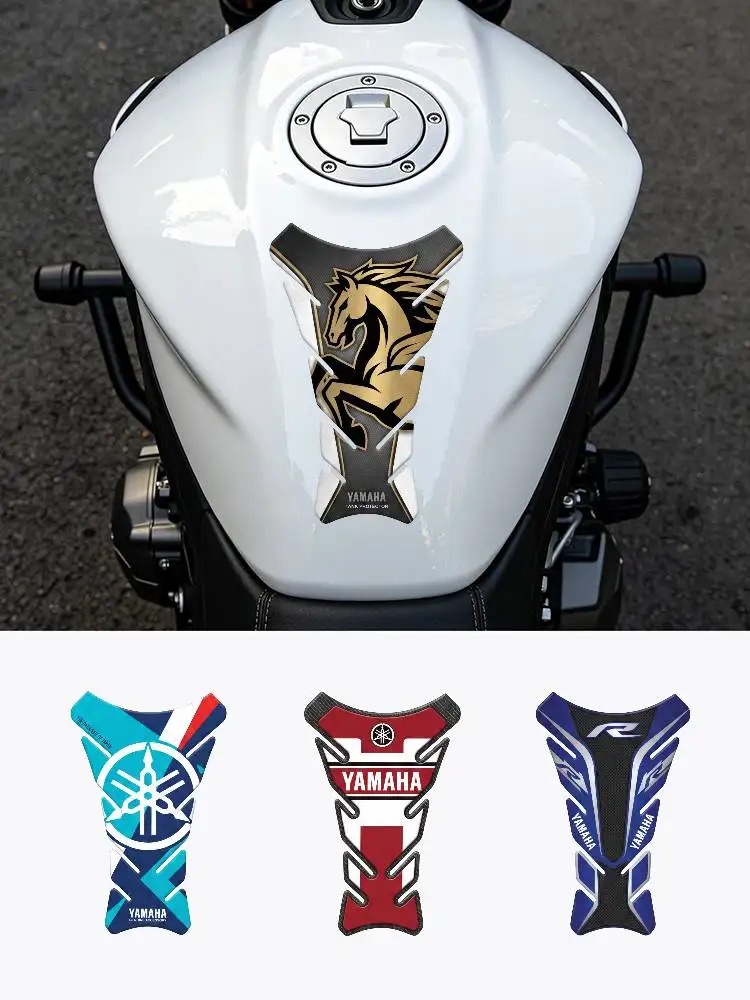 FOR YAMAHA Motorcycle PVC Tank Pad Tank Cap Protector Racing Sticker Universal
FOR YAMAHA Motorcycle PVC Tank Pad Tank Cap Protector Racing Sticker Universal