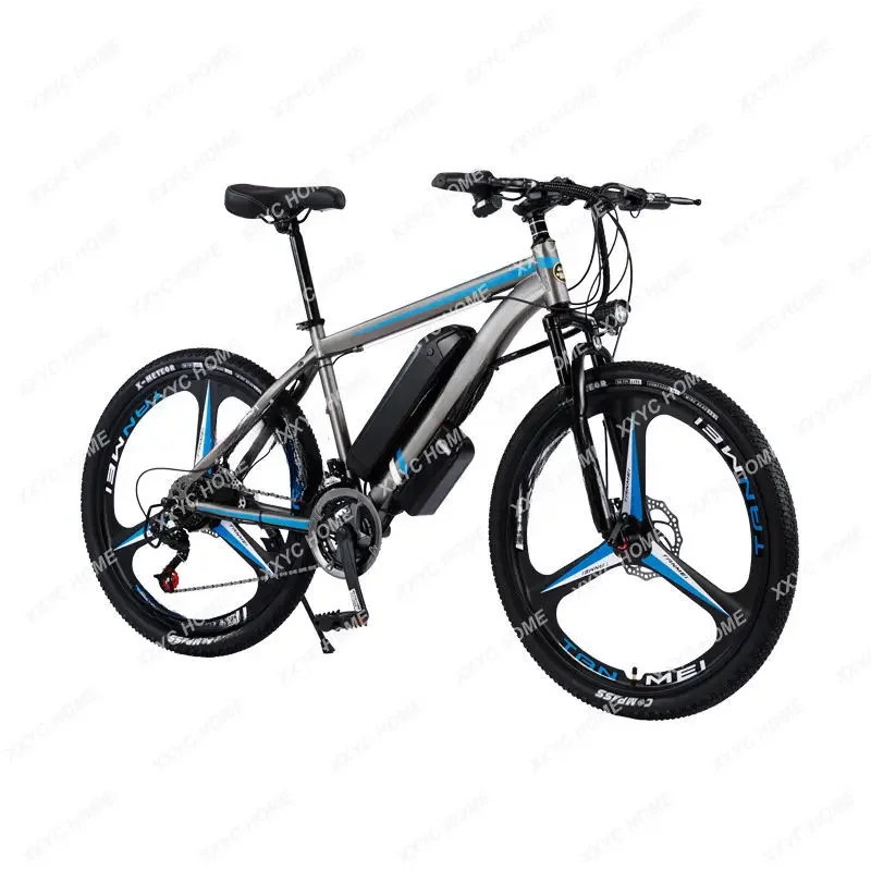 Bicycle Student Riding Outdoor Mountain Bike Lithium Electric Bicycle Mountain Bike
Bicycle Student Riding Outdoor Mountain Bike Lithium Electric Bicycle Mountain Bike