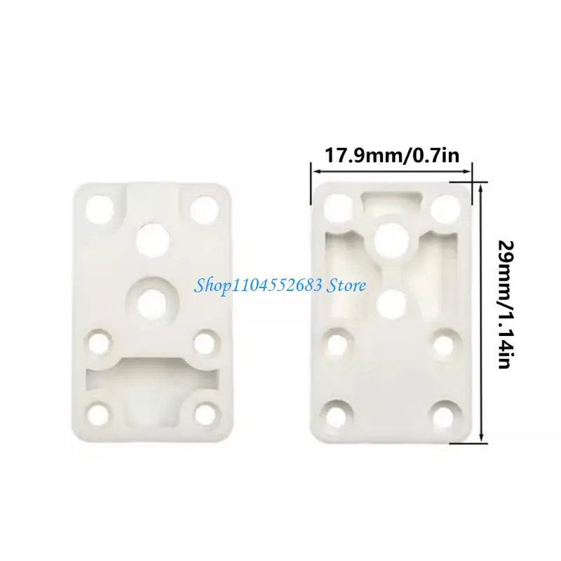 Upgraded P2S Hot End Heating Assembly for P2S 3D Printer With Ceramic Zirconia Insulator and Easy Installation
Upgraded P2S Hot End Heating Assembly for P2S 3D Printer With Ceramic Zirconia Insulator and Easy Installation