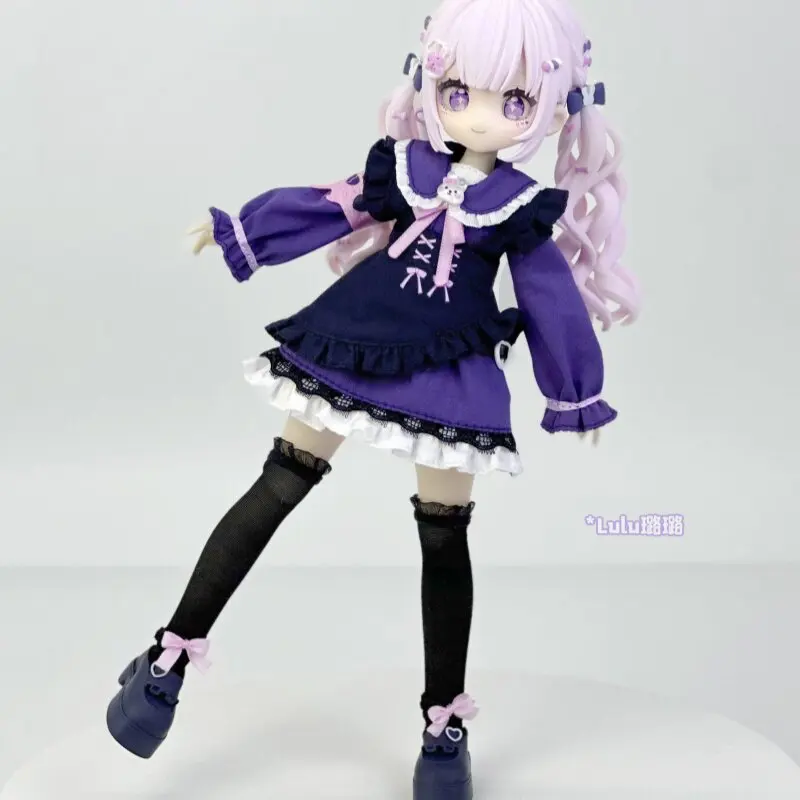 TWINKLE POLARIS Blind Box 1/8 BJD Anime Doll POLARIS Action Figure Surprise Box Moveable Toys Desktop Decor Girl Trend Gift
TWINKLE POLARIS Blind Box 1/8 BJD Anime Doll POLARIS Action Figure Surprise Box Moveable Toys Desktop Decor Girl Trend Gift