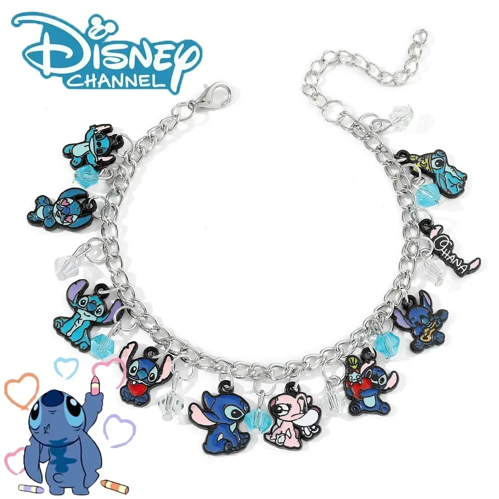 Лидер продаж, креативный браслет-подвеска в виде мультяшной тематики Disney, аксессуары для творчества, оптовая продажа
Лидер продаж, креативный браслет-подвеска в виде мультяшной тематики Disney, аксессуары для творчества, оптовая продажа