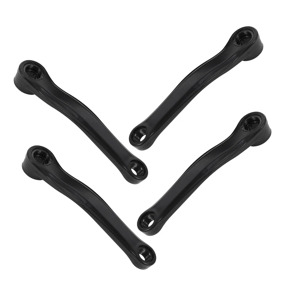 4Pcs Bicycle Left Crank Arm Iron Replacement Part for Mountain Road Folding Bike Repair Black Crank Arm Bike Accessories
4Pcs Bicycle Left Crank Arm Iron Replacement Part for Mountain Road Folding Bike Repair Black Crank Arm Bike Accessories