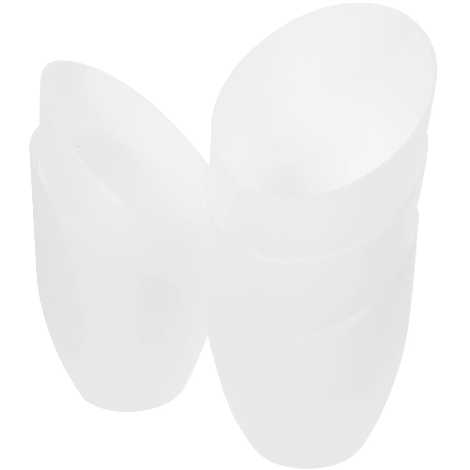 5pcs Horseshoe Lamp Shades White Plastic Table Lamp Lampshade Bedroom Living Room Study Kids Room Office Decor Durable
5pcs Horseshoe Lamp Shades White Plastic Table Lamp Lampshade Bedroom Living Room Study Kids Room Office Decor Durable