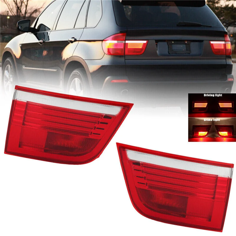 Rear Lamp Turn Signal Light Without Bulb Rear Fog Light Brake Lamp For BMW X5 E70 2007 2008,Left-A02G
Rear Lamp Turn Signal Light Without Bulb Rear Fog Light Brake Lamp For BMW X5 E70 2007 2008,Left-A02G