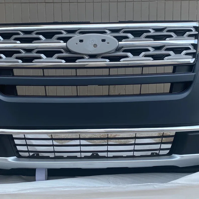 Front Bumper Grille Kits for Expl 2016 +
Front Bumper Grille Kits for Expl 2016 +