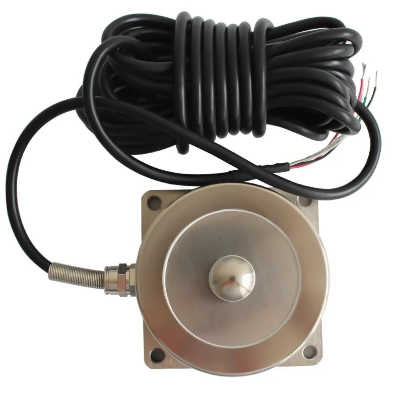 High-Accuracy Spoke Type Load Cell 200KG-50T Square Base Weight Sensor for Large Capacity Compression Pull Pressure Measurent
High-Accuracy Spoke Type Load Cell 200KG-50T Square Base Weight Sensor for Large Capacity Compression Pull Pressure Measurent