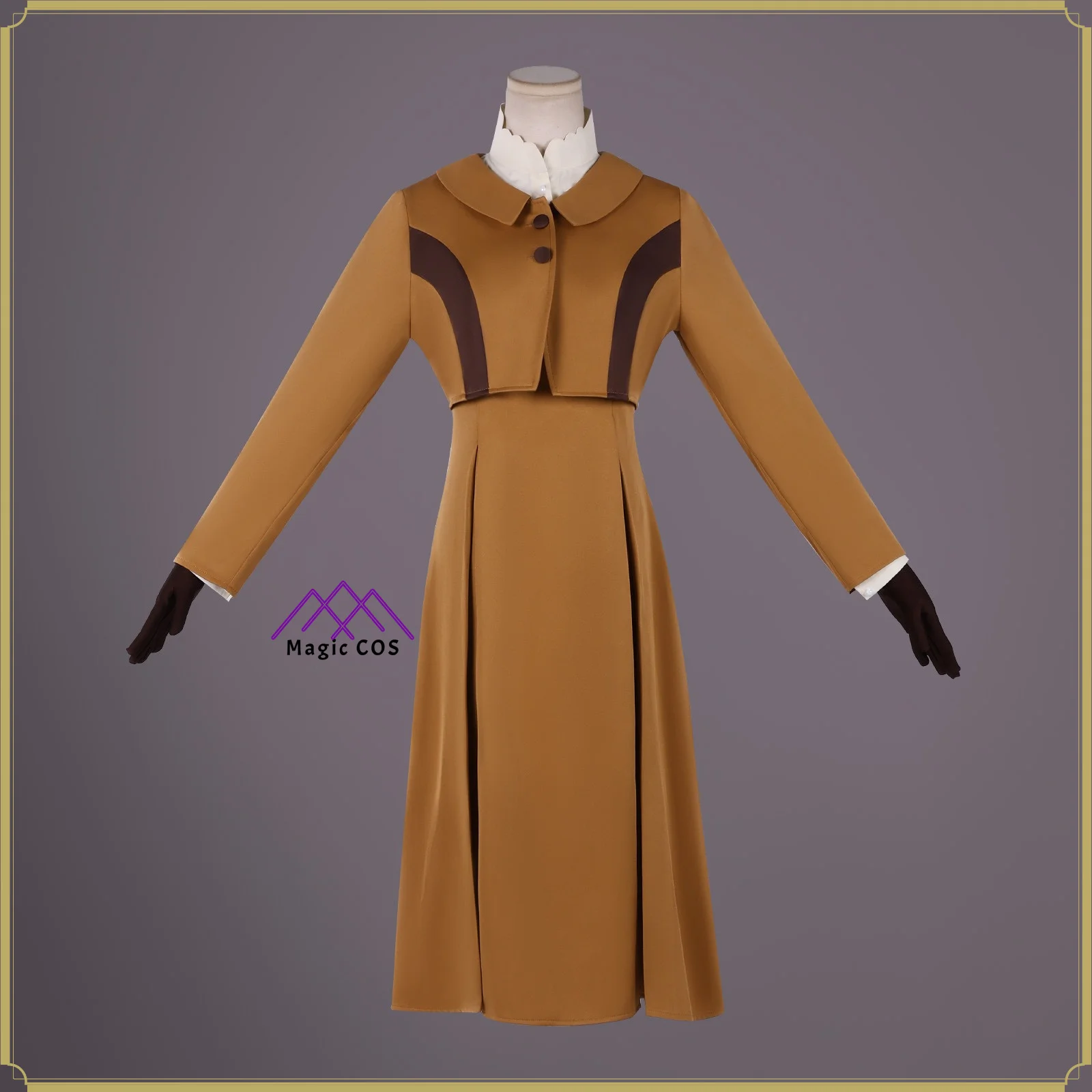 Anime Character Female School Uniform Dress Halloween party suit Cosplay Costume High Quality Full Set for Comic Con Party
Anime Character Female School Uniform Dress Halloween party suit Cosplay Costume High Quality Full Set for Comic Con Party
