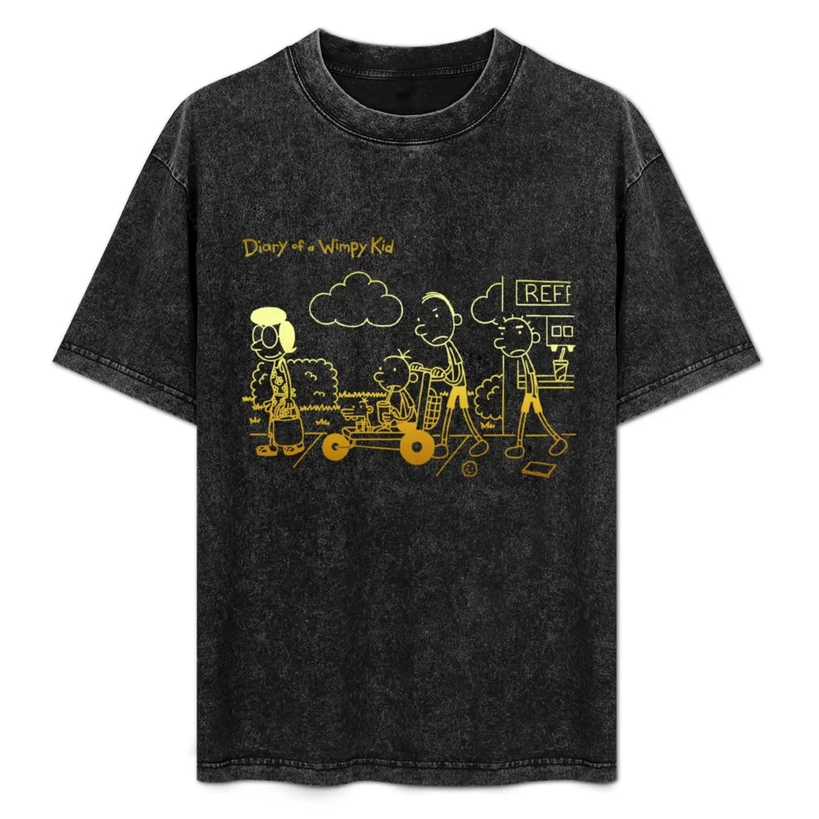 Diary of wimpy kid the deep end T-Shirt quick-drying luxury designer blanks Men's t-shirt 
Diary of wimpy kid the deep end T-Shirt quick-drying luxury designer blanks Men's t-shirt