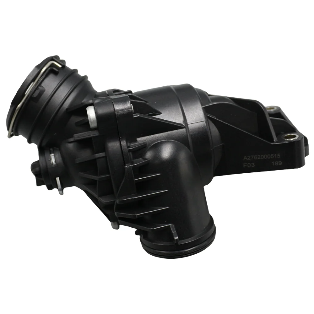 ZOOMKEY New Thermostat Housing Fit For Mercedes W204 W207 W212 W172 C300 A2762000515 Brand
ZOOMKEY New Thermostat Housing Fit For Mercedes W204 W207 W212 W172 C300 A2762000515 Brand