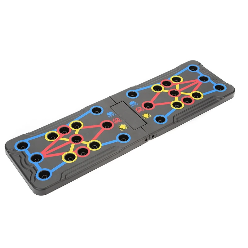 GlowMarPush up Training Board Wholesale Adjustable ABS Push-Up Board for Chest Abdominal Muscle Practice Step Platforms for Gym
GlowMarPush up Training Board Wholesale Adjustable ABS Push-Up Board for Chest Abdominal Muscle Practice Step Platforms for Gym