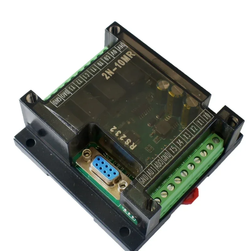Industrial control board controller fx2n-10/14/20/24/32/mr/mt serial programmable simple type
Industrial control board controller fx2n-10/14/20/24/32/mr/mt serial programmable simple type