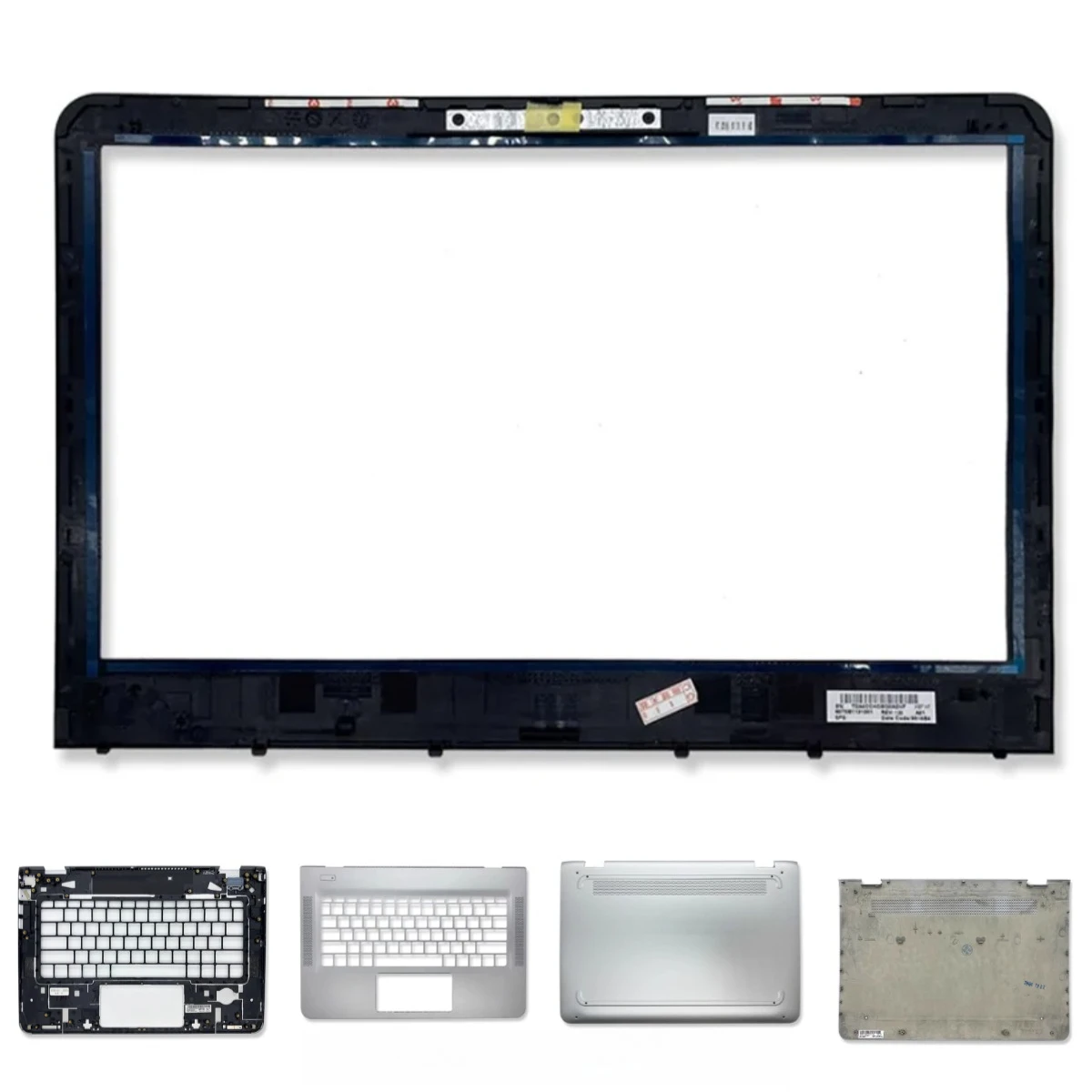 ENVY 13-AB TPN-I127 Screen Front Bezel/Keyboard Bezel/Bottom Case Accessories/laptop casing/Notebook Parts
ENVY 13-AB TPN-I127 Screen Front Bezel/Keyboard Bezel/Bottom Case Accessories/laptop casing/Notebook Parts