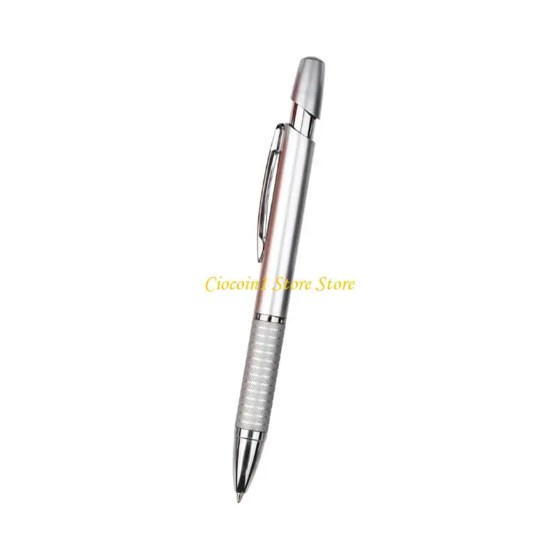 A3PC Professional Plastic Ballpoint Pen With Metal Clip Fast Drying Black Inks For Offices Documents Signing and Note Taking
A3PC Professional Plastic Ballpoint Pen With Metal Clip Fast Drying Black Inks For Offices Documents Signing and Note Taking