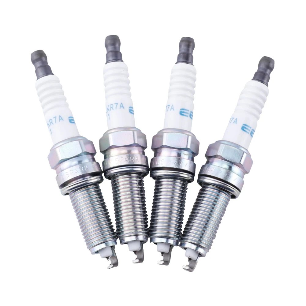 Spark Plugs For HYUNDAI ACCENT RB i30 ix35 GENESIS ROHENS 3.8L KIA SPORTAGE QL RIO 1.4T SORENTO XM 2.4 OPTIMA K5 K9 SUZUKI IGNIS
Spark Plugs For HYUNDAI ACCENT RB i30 ix35 GENESIS ROHENS 3.8L KIA SPORTAGE QL RIO 1.4T SORENTO XM 2.4 OPTIMA K5 K9 SUZUKI IGNIS