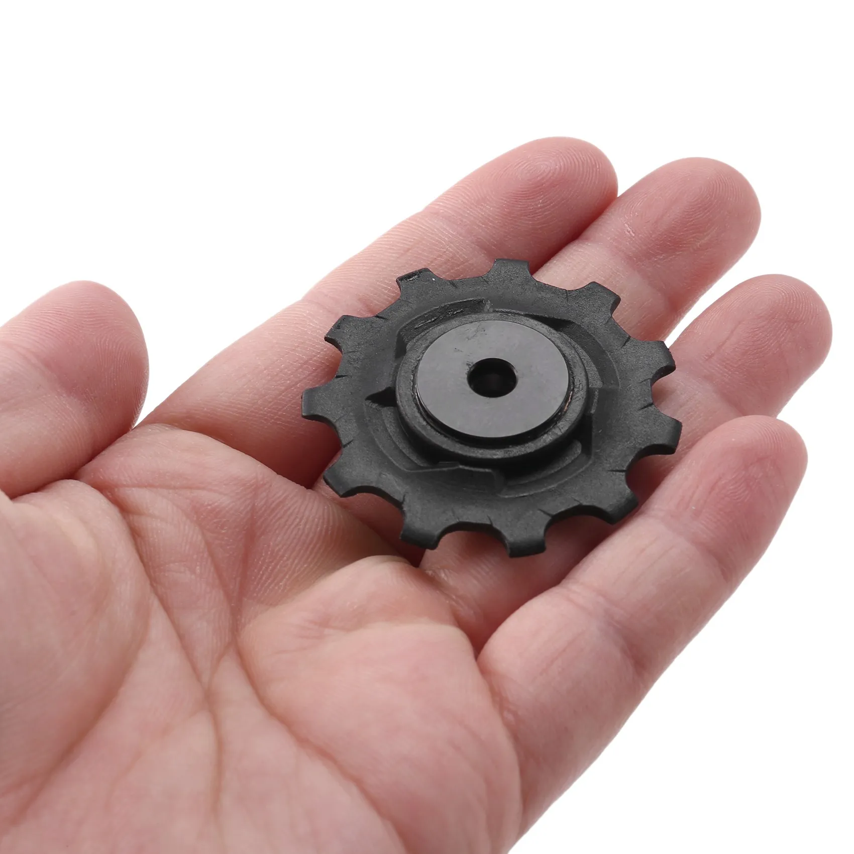 AA90-11T 11T 9/10 Speed Bike Jockey Mtb Mountain Bicycle Pulley Wheel Plastic Rear Derailleur Repair Kit For SRAM X7 X9 X0
AA90-11T 11T 9/10 Speed Bike Jockey Mtb Mountain Bicycle Pulley Wheel Plastic Rear Derailleur Repair Kit For SRAM X7 X9 X0