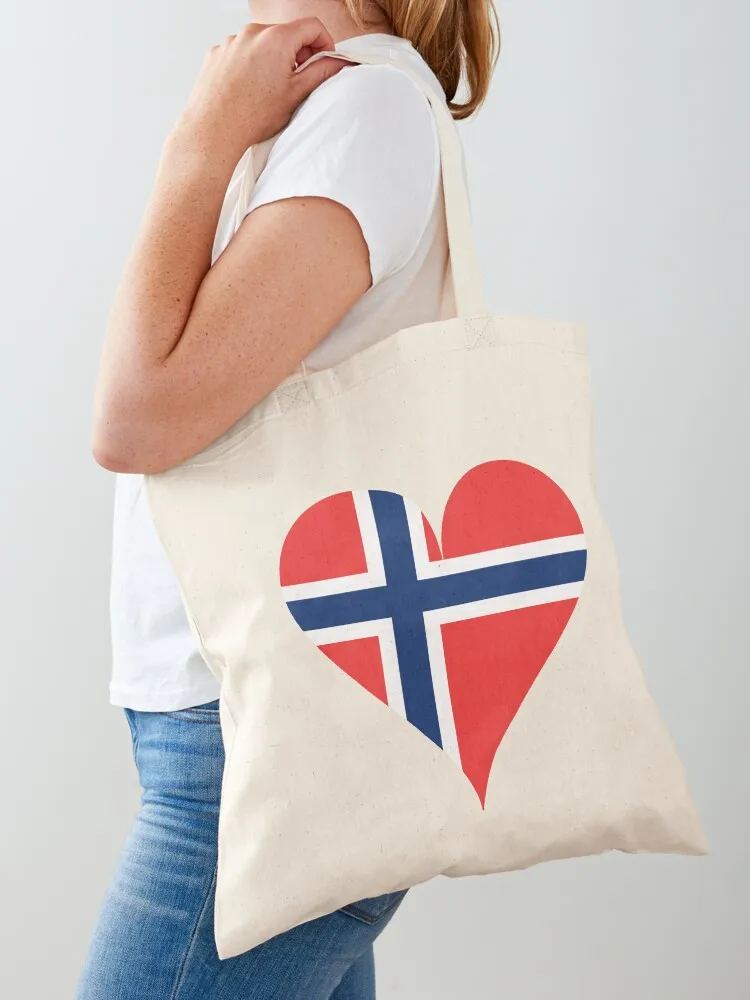 Norway Flag Heart Tote Bag bag luxury women bag for beach great ecological bags
Norway Flag Heart Tote Bag bag luxury women bag for beach great ecological bags