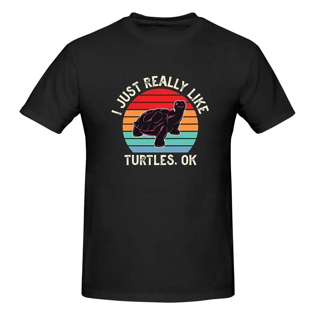 Mens Turtle Retro T-Shirt Regular Fit 100% Cotton Short Sleeve T Shirt Tee Crew Neck Casual Tee Shirt Tops
Mens Turtle Retro T-Shirt Regular Fit 100% Cotton Short Sleeve T Shirt Tee Crew Neck Casual Tee Shirt Tops