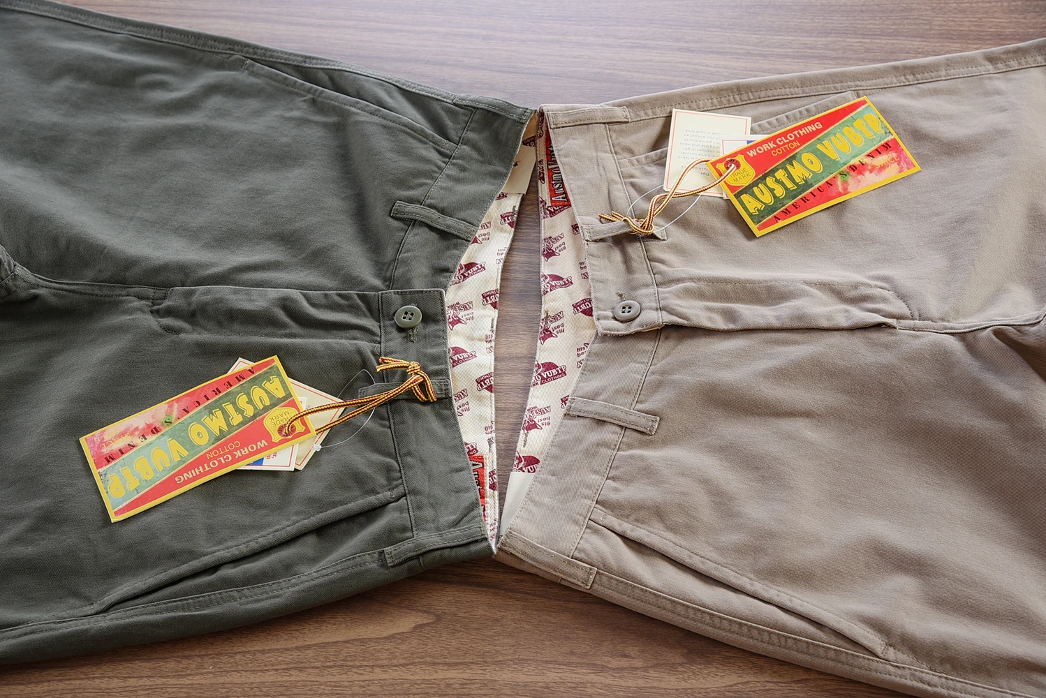 2025 Spring Autumn New American Retro Twill Woven Driving Pants Men's Simple 100% Cotton Washed Chino Straight Casual Trousers 37 S7d485b8e68074a4091636def7c5f6e50e