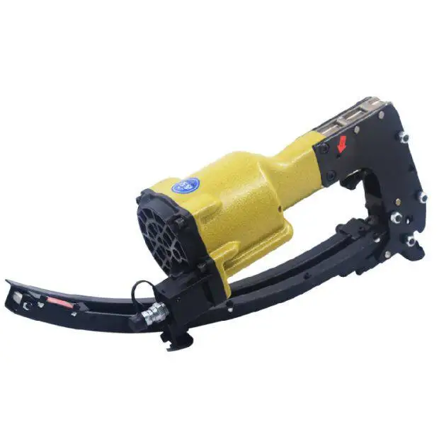 M66 Pneumatic Clamp Gun for Mattress Bed Fishing Net Ground Cage Fastener Clamp Tool
M66 Pneumatic Clamp Gun for Mattress Bed Fishing Net Ground Cage Fastener Clamp Tool