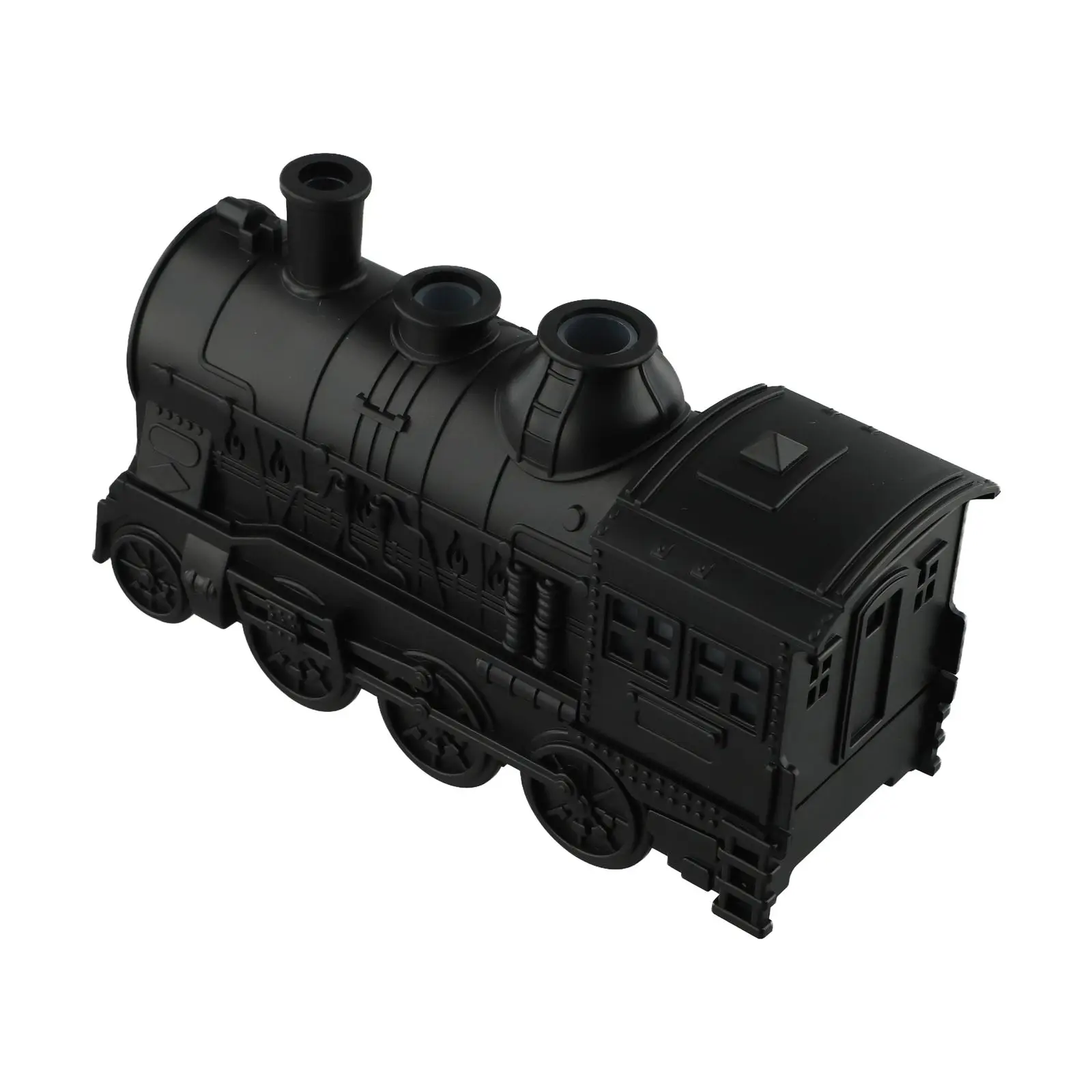 300ml Steam Train Aromatherapy Diffuser and Humidifier with Dynamic Light Options and Safe Auto Shut Off Mechanism
300ml Steam Train Aromatherapy Diffuser and Humidifier with Dynamic Light Options and Safe Auto Shut Off Mechanism