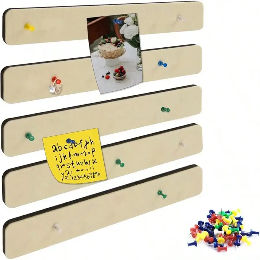 Cork Bulletin Board for Walls – Blue Pin Board for Office & Home
Cork Bulletin Board for Walls – Blue Pin Board for Office & Home