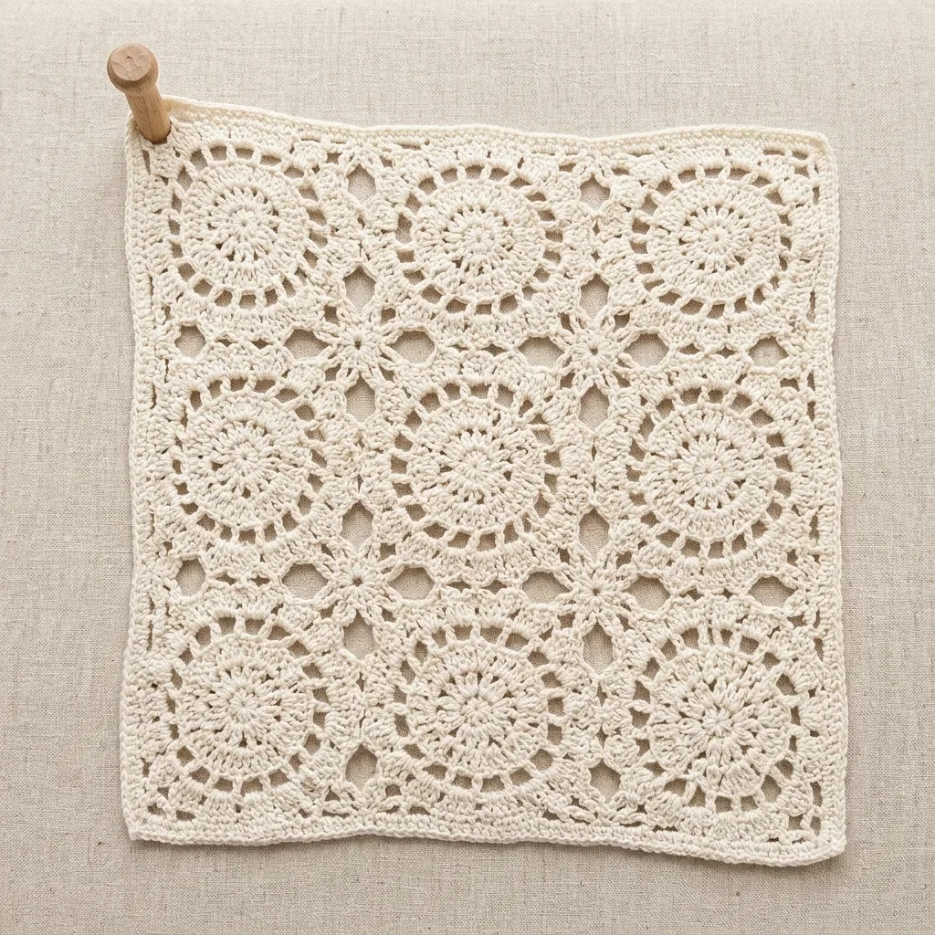 Handmade Hollow Crochet Floral Triangle Bandana Breathable Cotton Knit Bohemian Women Hair Scarf Headband
Handmade Hollow Crochet Floral Triangle Bandana Breathable Cotton Knit Bohemian Women Hair Scarf Headband