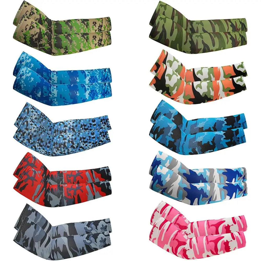 Unisex UV-Protected Ice Silk Arm Sleeves for Men and Women, Cooling and Sun Protective
Unisex UV-Protected Ice Silk Arm Sleeves for Men and Women, Cooling and Sun Protective