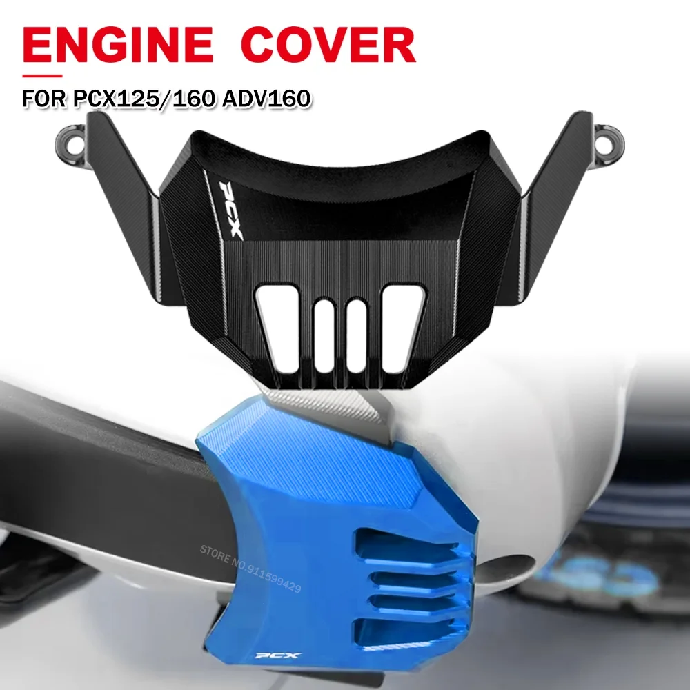 Motorcycle Accessories Anti-Collision Engine Protective Cover Transmission Box Guard For Honda PCX160 PCX125 PCX 125 160 Adv160
Motorcycle Accessories Anti-Collision Engine Protective Cover Transmission Box Guard For Honda PCX160 PCX125 PCX 125 160 Adv160