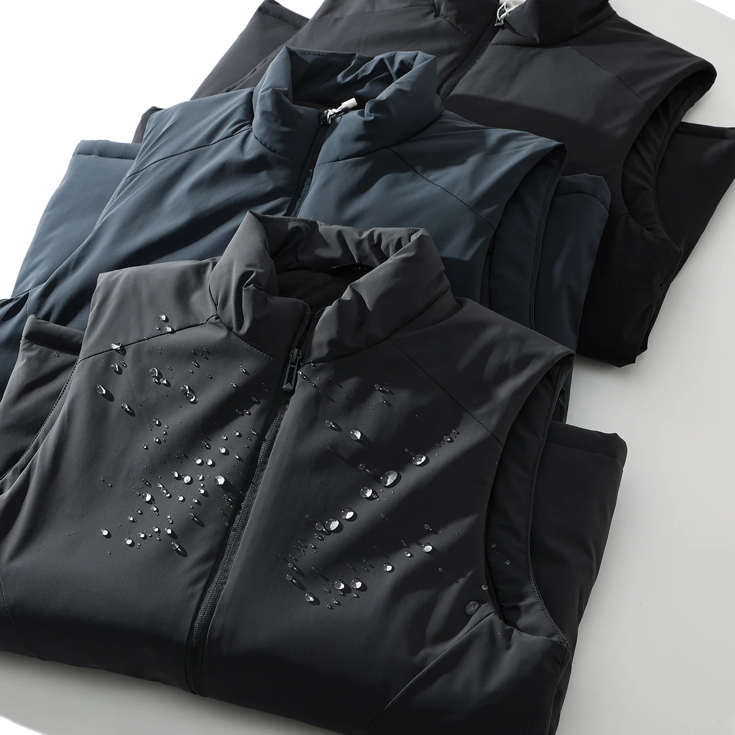 Trade King Men's Lightweight Thermal Cotton Vest Stand Collar Outdoor Warmth Technology Cotton Autumn Winter Faion Ci Sle
Trade King Men's Lightweight Thermal Cotton Vest Stand Collar Outdoor Warmth Technology Cotton Autumn Winter Faion Ci Sle