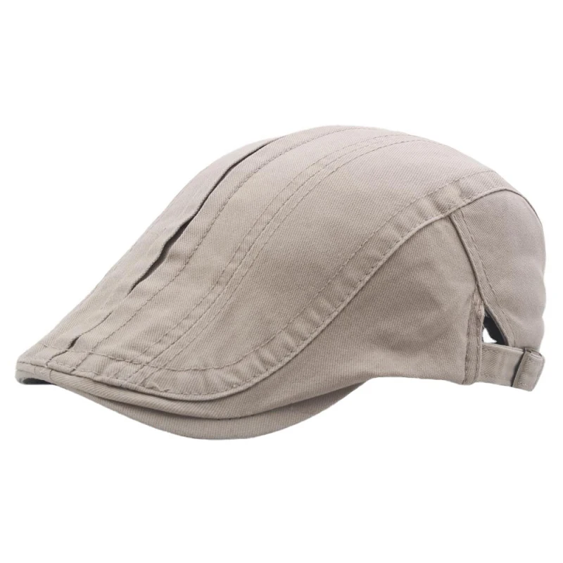 HT4016 Men Women Berets 100% Cotton Classic Beret Cap Male Female Spring Summer Autumn Beret Hat Adjustable Flat Cap
HT4016 Men Women Berets 100% Cotton Classic Beret Cap Male Female Spring Summer Autumn Beret Hat Adjustable Flat Cap