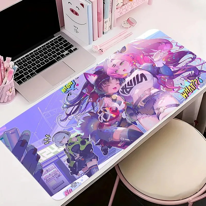 XXL коврик для мыши компьютерный ковер коврик для киберспортов Zenless Zone Zero Николь Демара коврик для клавиатуры ноутбука коврик для мыши офисный настольный коврик 
XXL коврик для мыши компьютерный ковер коврик для киберспортов Zenless Zone Zero Николь Демара коврик для клавиатуры ноутбука коврик для мыши офисный настольный коврик