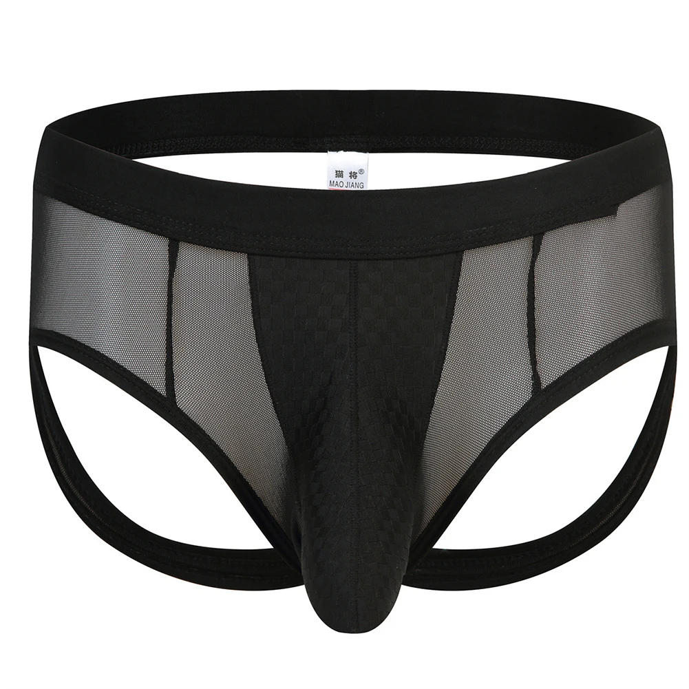 For Comfortable Wear Sexy Underwear Breathable Briefs Brand New Cotton+Nylon Lingerie Underwear Low Waist Mesh
For Comfortable Wear Sexy Underwear Breathable Briefs Brand New Cotton+Nylon Lingerie Underwear Low Waist Mesh
