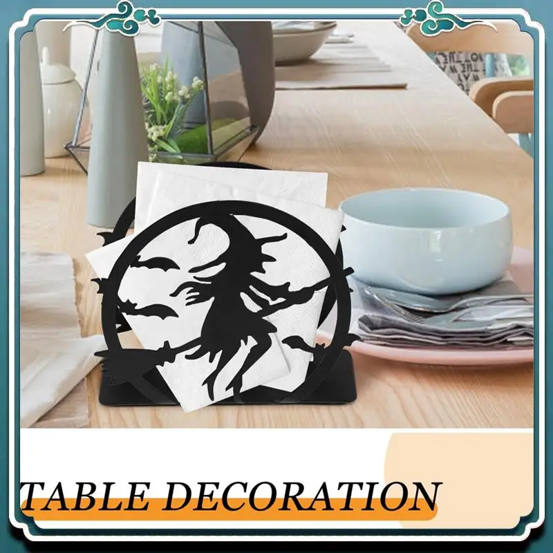 Witch Desktop Napkin Holder Restaurant Napkin Dispenser Storage Box Dining Table
Witch Desktop Napkin Holder Restaurant Napkin Dispenser Storage Box Dining Table