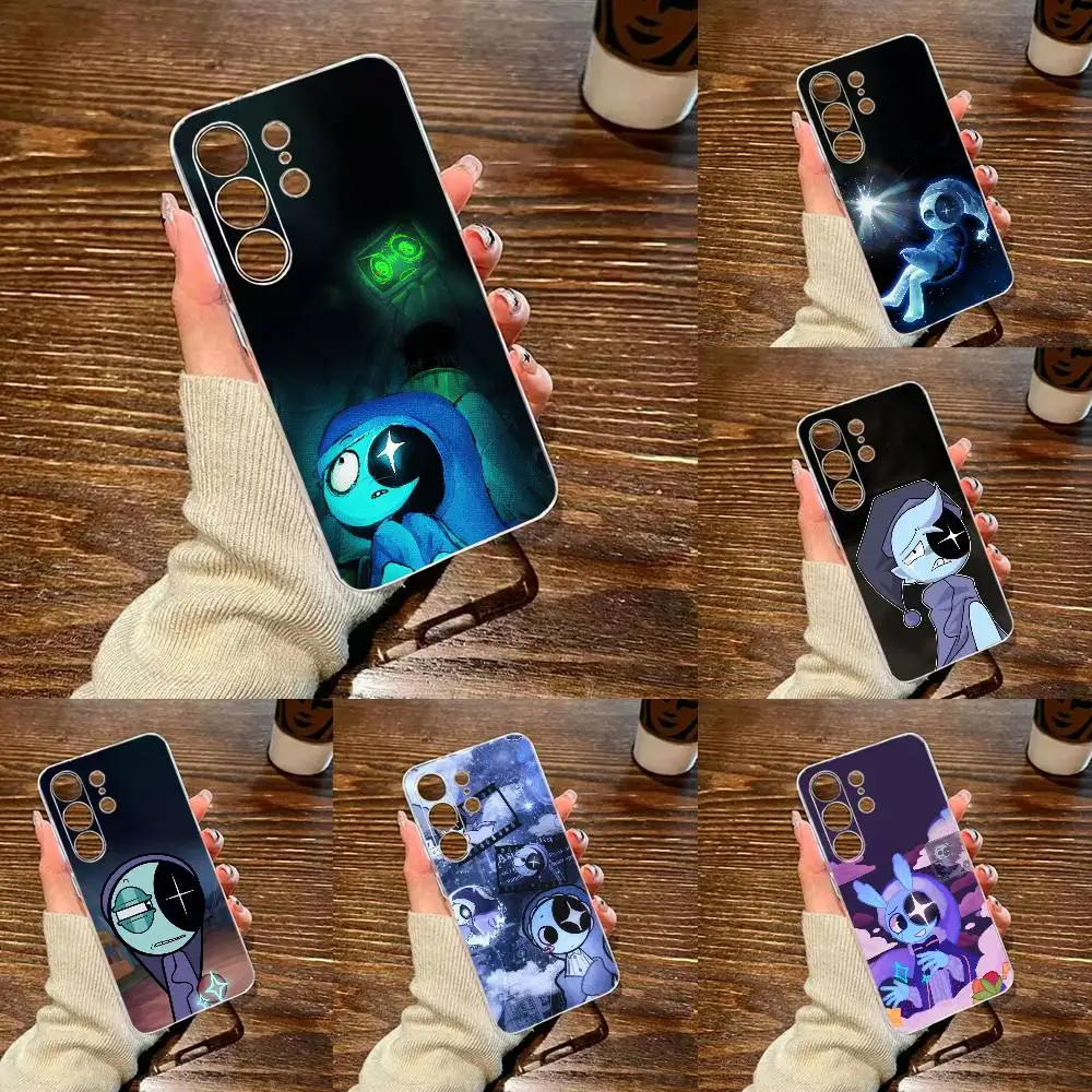 A-Astro D-Dandys Game World Transparent Shockproof Phone Case For Samsung S26,25,24,21,22,23,30,20,Ultra,Plus,Fe,Lite MKL
A-Astro D-Dandys Game World Transparent Shockproof Phone Case For Samsung S26,25,24,21,22,23,30,20,Ultra,Plus,Fe,Lite MKL