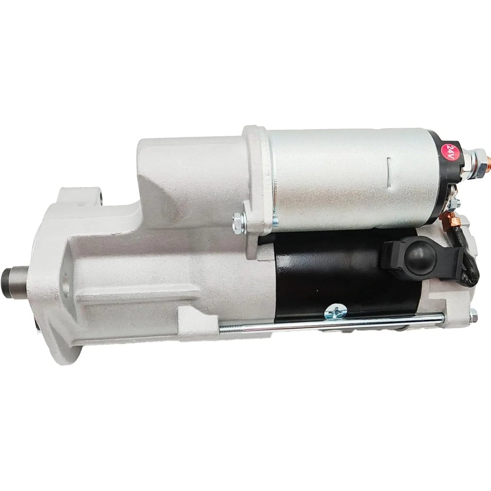 24V/5.5KW Starter Motor 0240000178 8980540630 0-24000-0178 898054-0630 For Isuzu 4HK1 Engine for Hitachi ZAX240-3 ZAX270-3
24V/5.5KW Starter Motor 0240000178 8980540630 0-24000-0178 898054-0630 For Isuzu 4HK1 Engine for Hitachi ZAX240-3 ZAX270-3